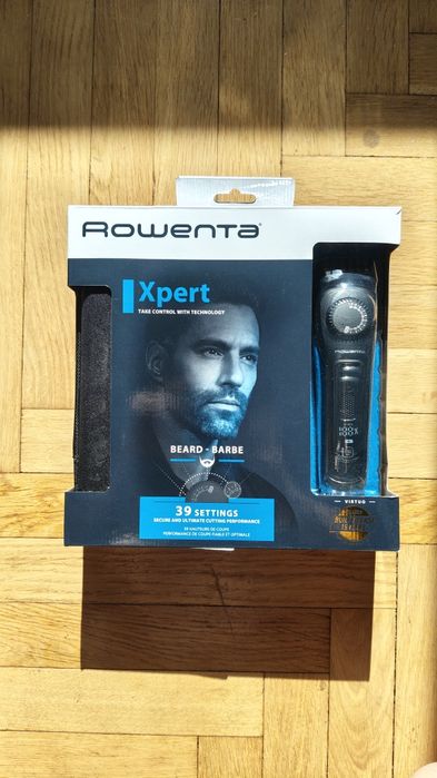 Тример Rowenta Virtuo TN3841F4