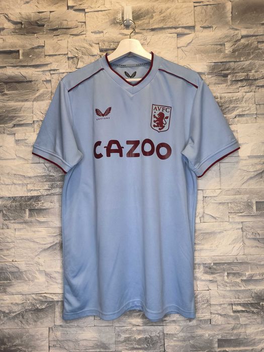 Koszulka Piłkarska Castore Aston Villa Jersey