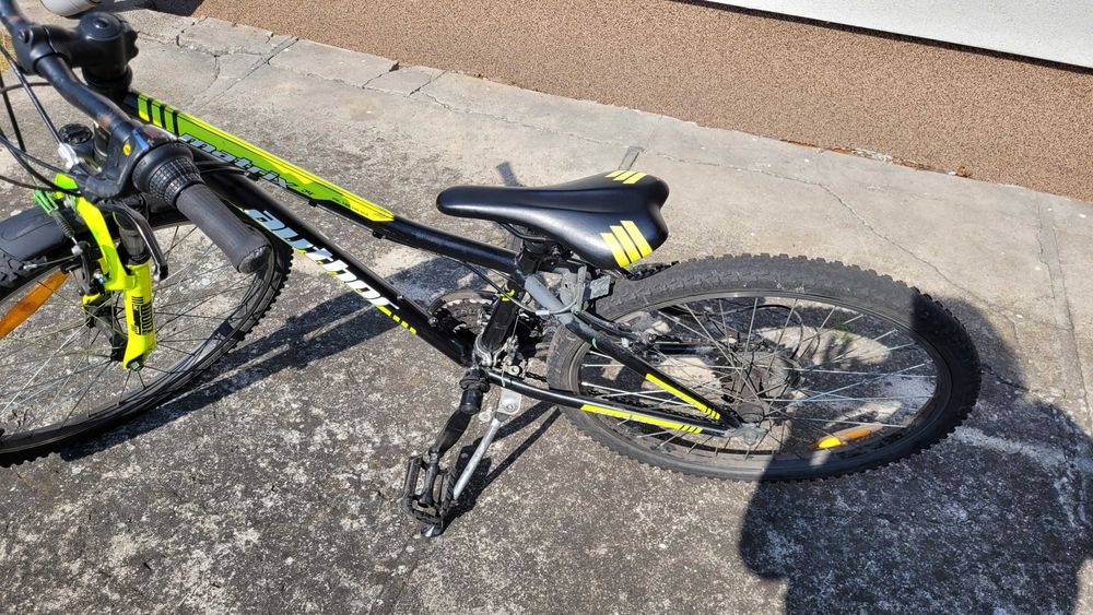 Rower dziecięcy  dla chlopca