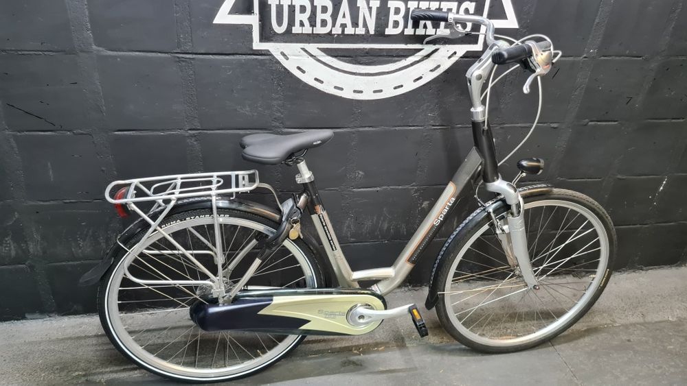 SPARTA ION-RX Plus rower miejski damka holender 53cm URBAN BIKES