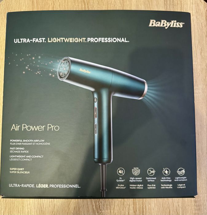 NOWA Suszarka BaByliss D6555DE 1700W