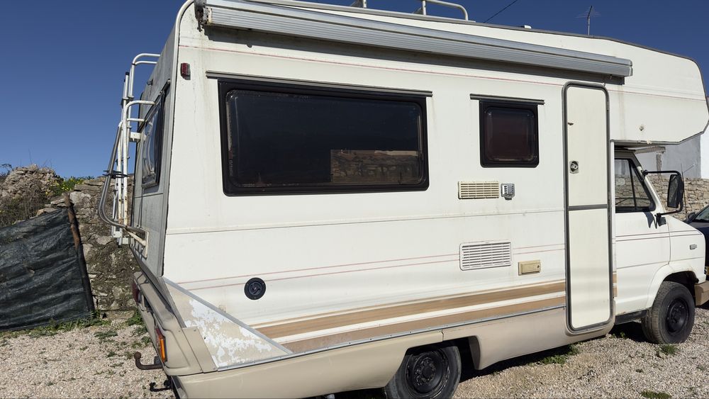 Fiat ducato Dethleffs 2.5d