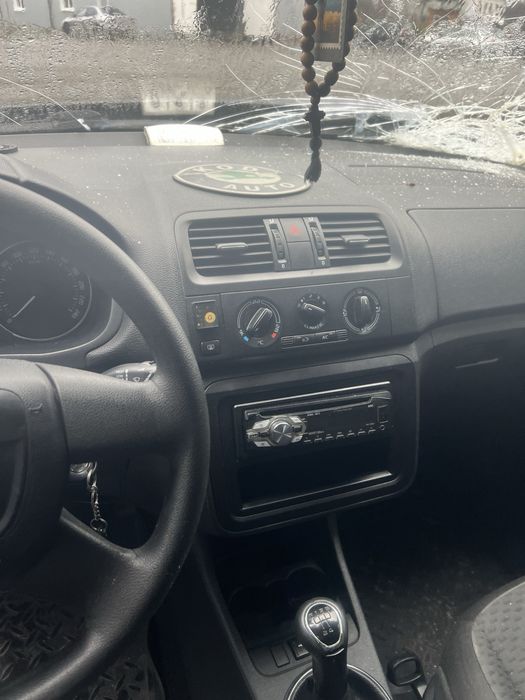 Продам Skoda Fabia 2 NEW