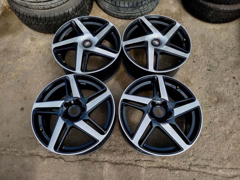 5x112 Alufelgi Felgi Aluminiowe 18 SKODA SUPERB OCTAVIA II 2 III 3 IV 4 YETI SEAT EXEO LEON TOLEDO ALTEA XL ALHAMBRA VW PASSAT B5 B6 B7 GOLF 5 6 7  CADDY JETTA TOURAN SHARAN AUDI A4 B5 B6 B7 B8 B9 A6 C5 C6 A3 8P 8V MERCEDES BMW Legnica ALU-RAD