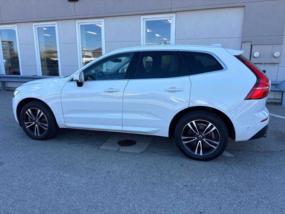 Volvo XC60 T6 Momentum      2019