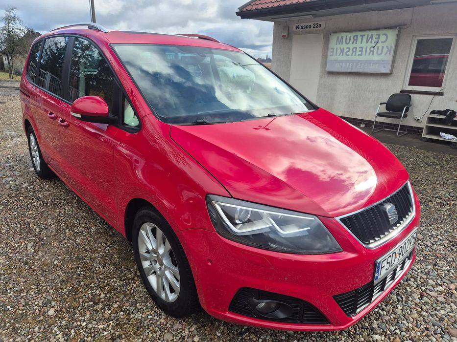 Seat Alhambra