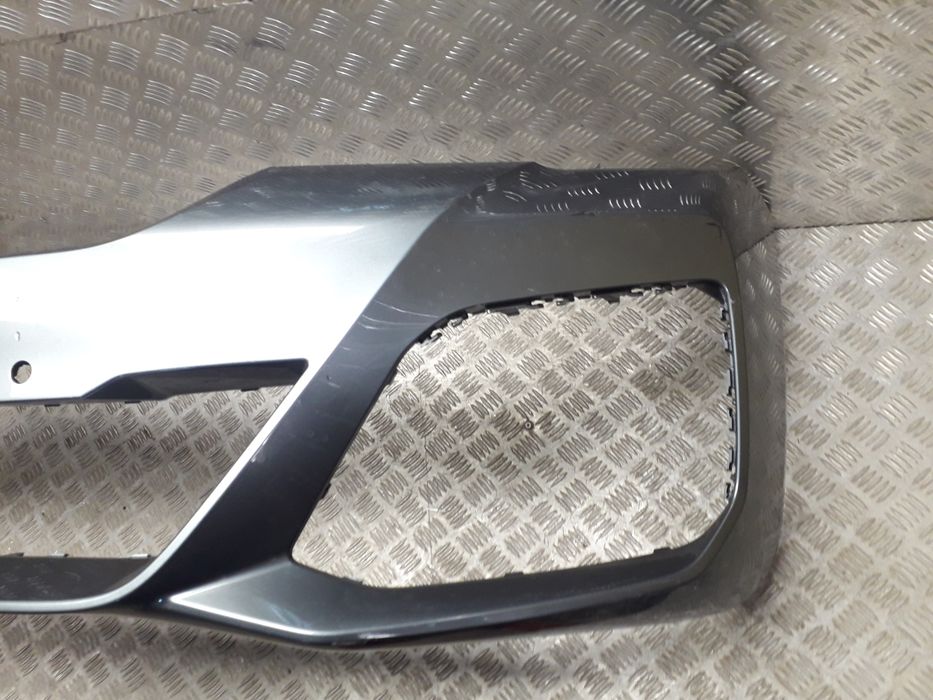 Bmw 5 g30 g31 lift m-pakiet zderzak przód