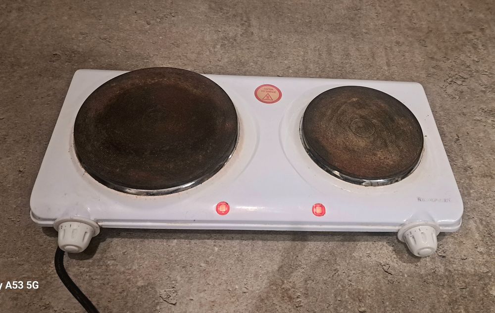 Kuchenka elektryczna