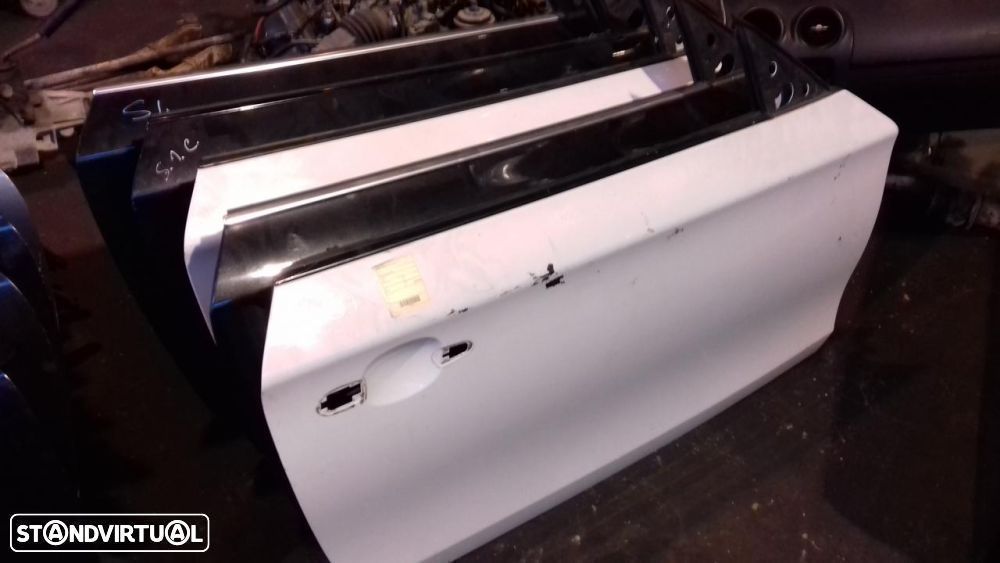 Portas drt BMW serie 1 e81 (04-12)