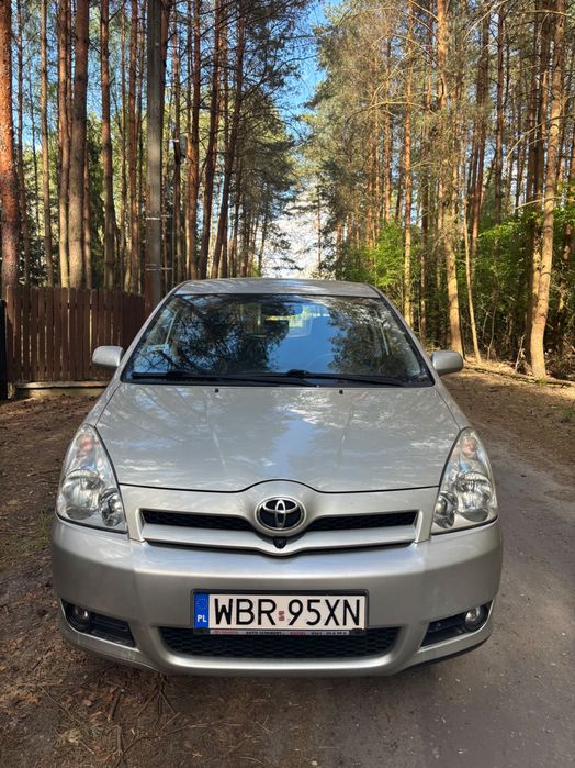 Toyota Corolla Verso