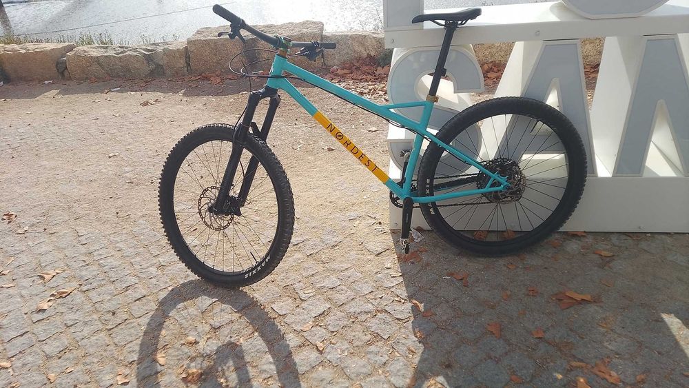 nordest bardino versão 3.5 , apenas o quadro para venda