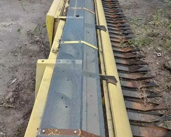 Жатка соняшникова 9 м