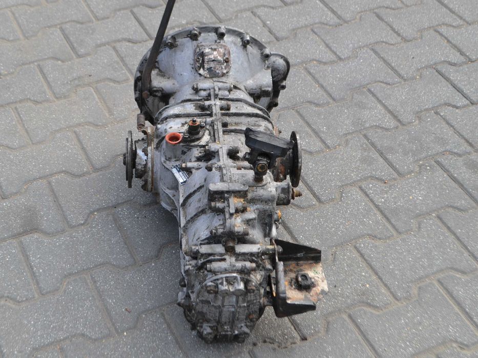 Skrzynia biegów LANCIA FULVIA