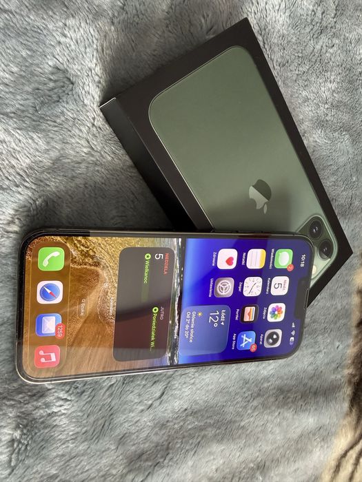 Iphone 13 pro max 128gb bardzo ladny