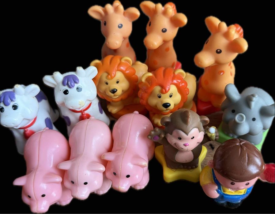 Звірі ноїв ковчег