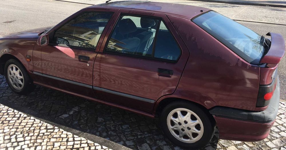 Transmissões Renault 19 II - 1.9 dt