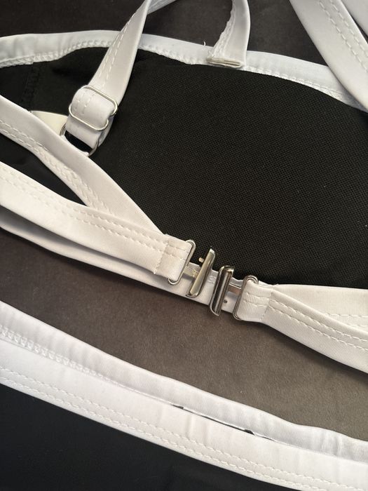 Kostium kąpielowy bikini chanel