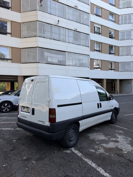 Citroen Jumpy 2.0hdi