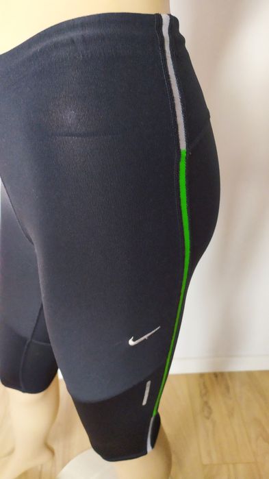 SG Legginsy 34 , XS Nike , getry 3/4