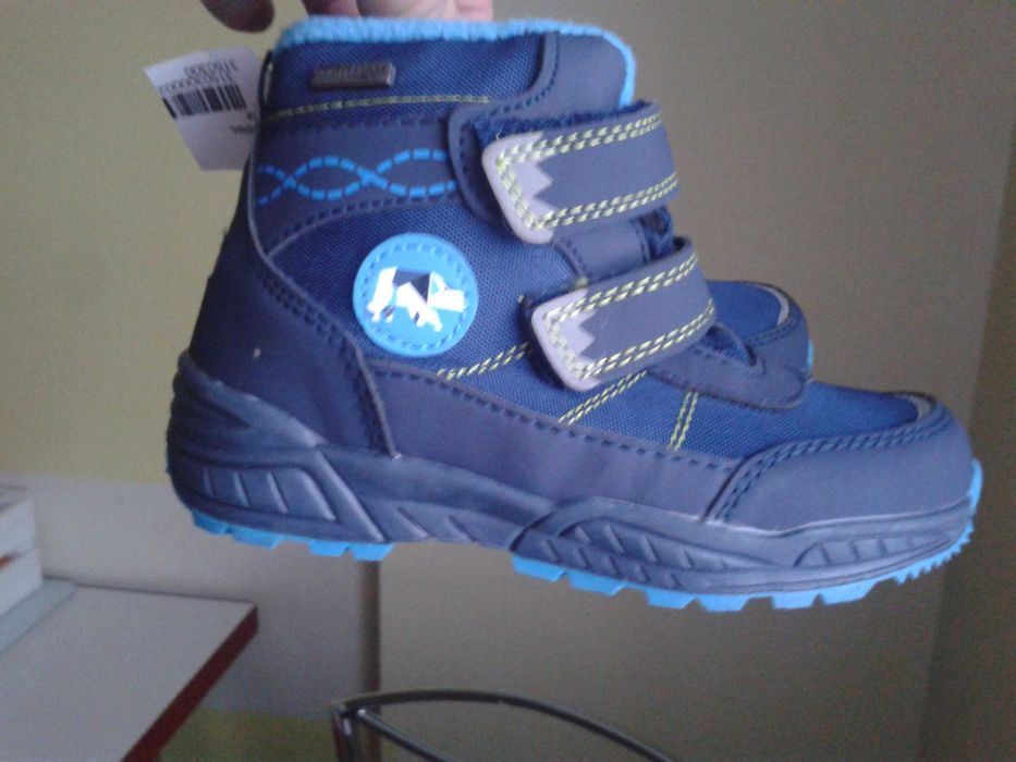buty chłopięce, wiosenne, rozm. 27, NOWE