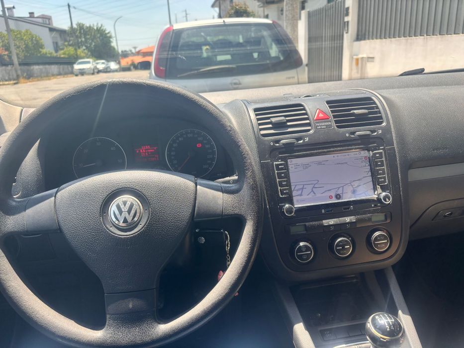 VW jetta 1.9 tdi
