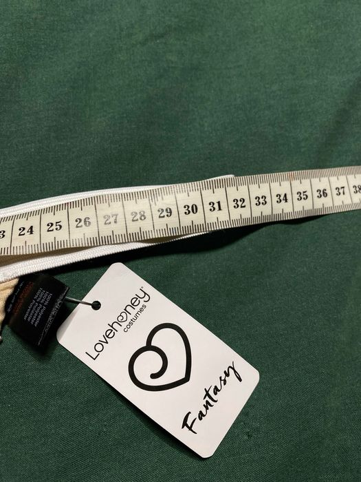 Чоловічі новорічні стрінги «Санта Клаус» Love&Honey, One Size