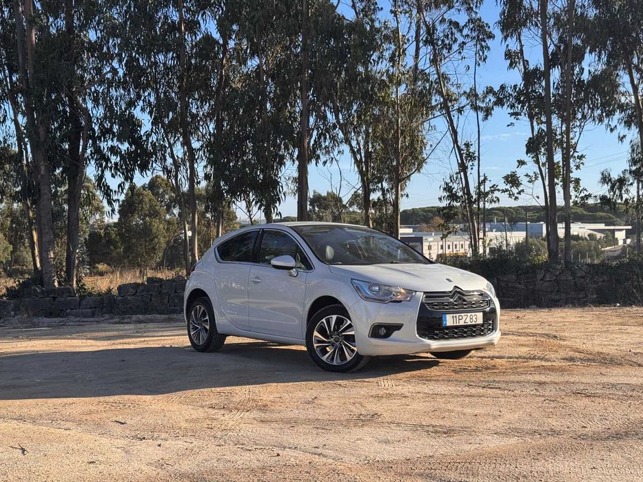 Citroen DS4 2015 NACIONAL