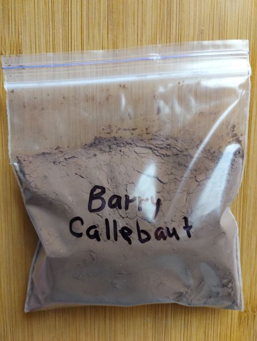 Какао алкализованное Barry Callebaut 10-15%