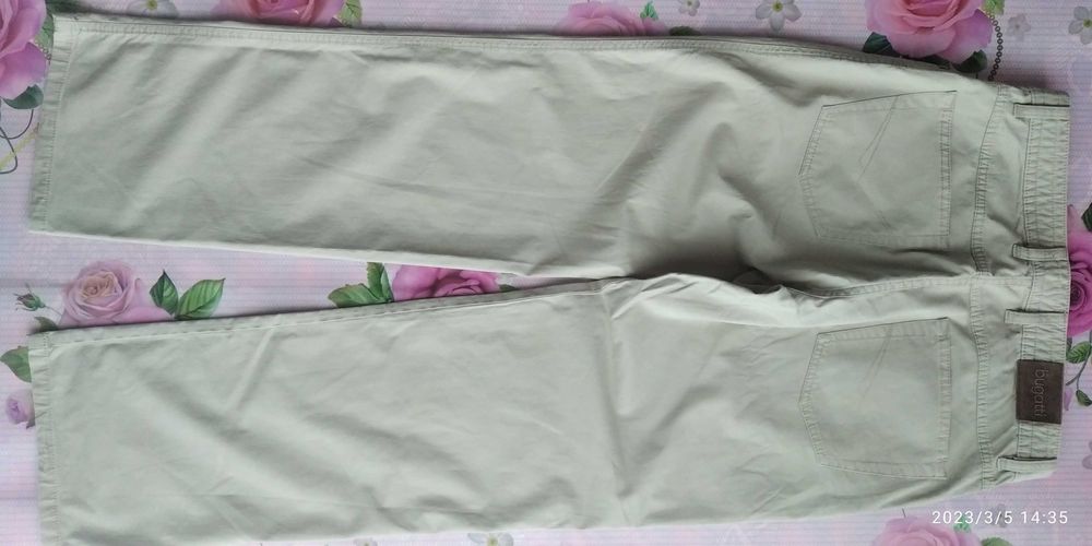 Брюки мужские bugatti - L