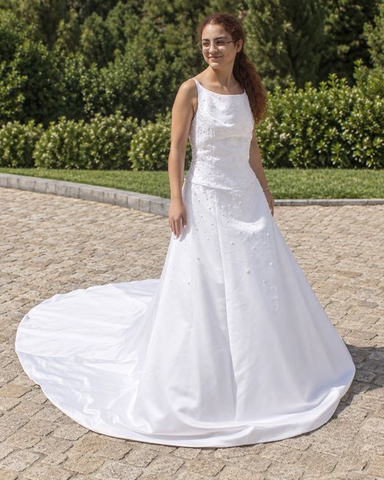 Vestido de noiva