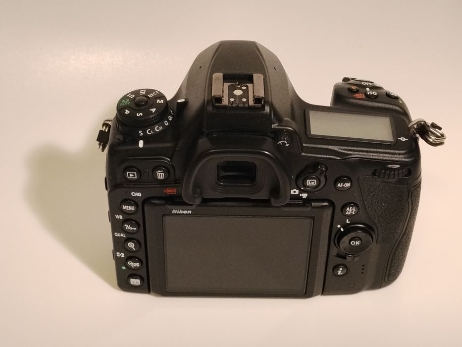 Nikon d780.  Lustrzanka pełnoklatkowa