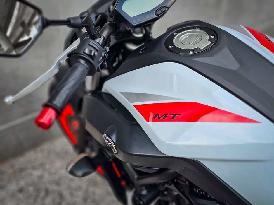 Yamaha Mt 07 2019 55kw
