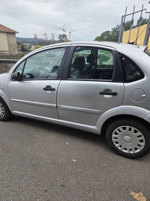 Citroen C3 2007 1.0