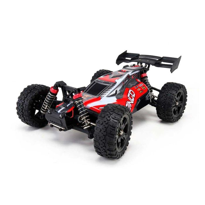 Радіокерована машинка Remo Hobby DINGO 1651 Оновлена версія Оригінал