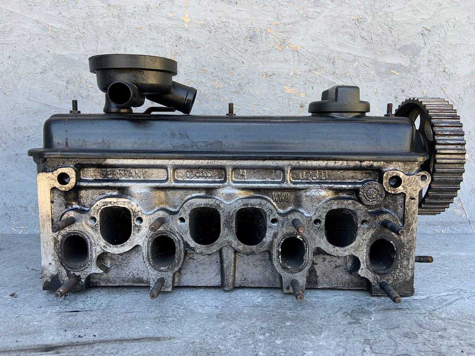 ГБЦ Головка блока Volkswagen Golf 3 Passat B5 Sharan Caddy 1.9 TDI