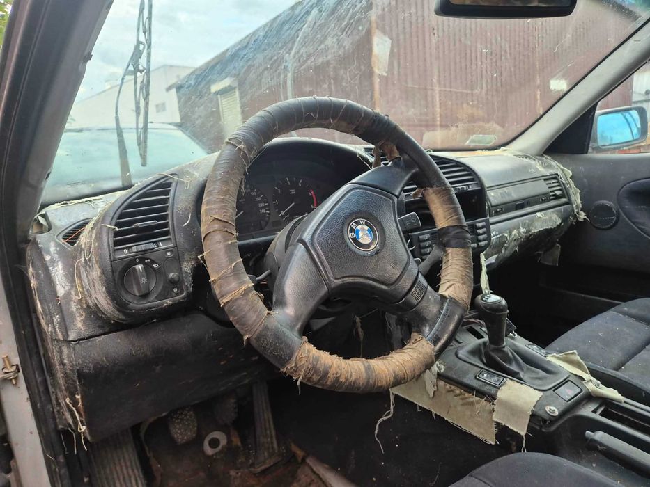 BMW E36 Touring DAWCA