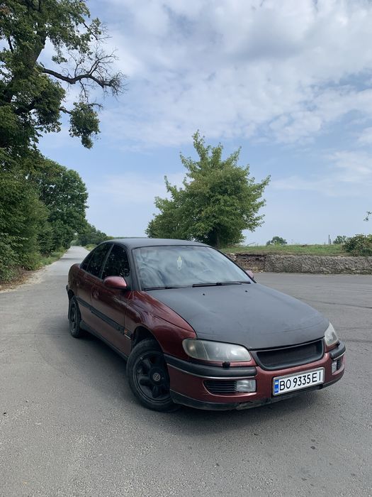 Opel omega    2.5v