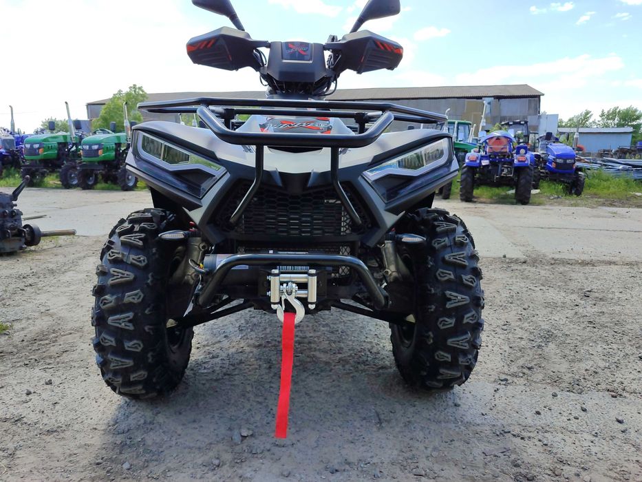 Квадроцикл Линхайй 400 промакс Доставка к дому