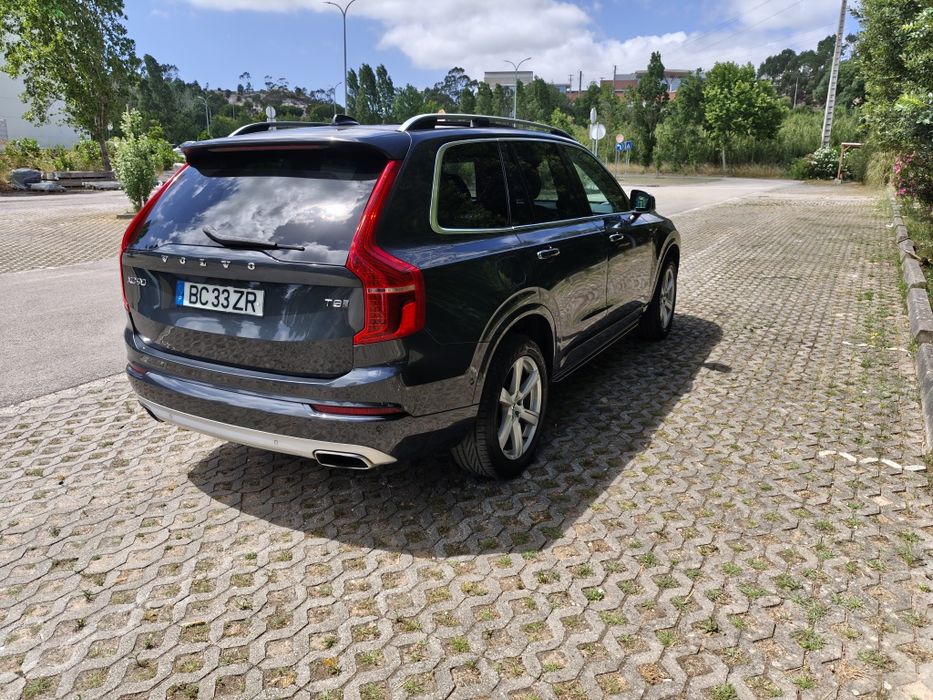 Volvo XC-90 2.0 T8 PHEV