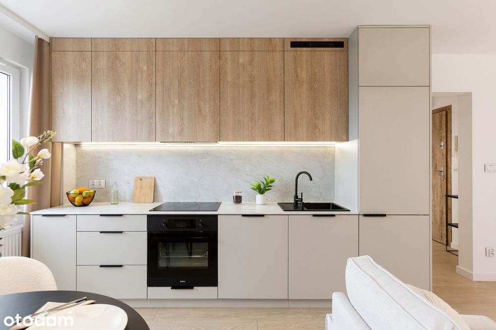 Piękne mieszkanie świeżo po remoncie | 3-pok. | os. Paderewskiego