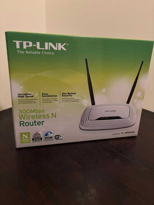 Router TP-Link TL-WR841N Wireless N300