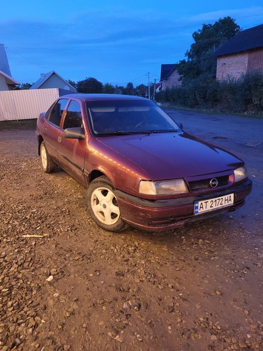 Opel Vectra A 1.6 95p