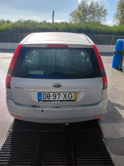 ford fiesta 2003 — photo 3