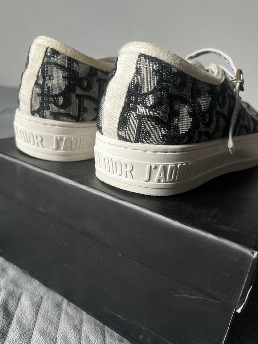 Trampki Chrystian Dior