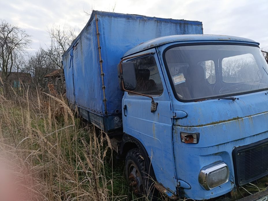 Avia31 не на ходу