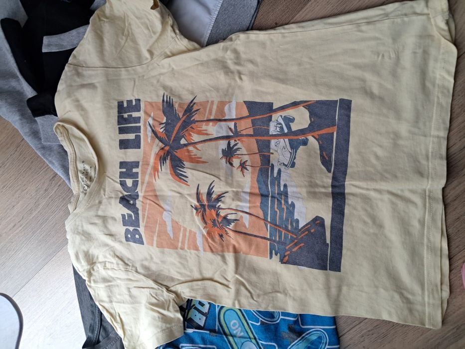 Paka dla chłopaka 140-146