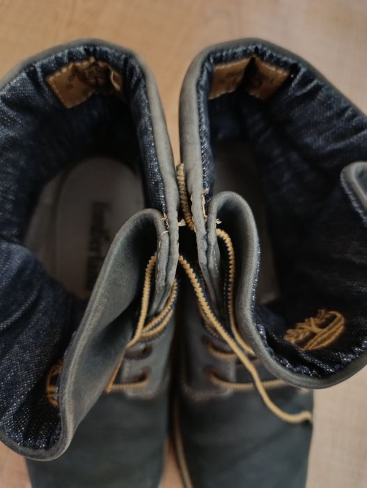 Ботинки Timberlenb