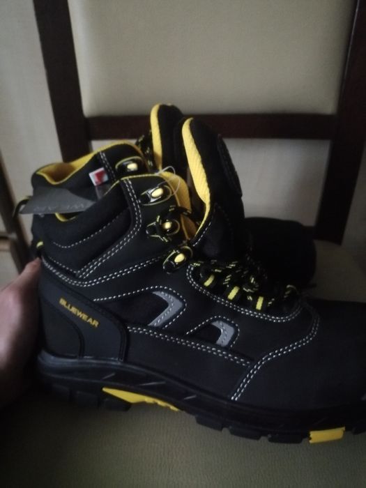 Робочі чоботи бліевер