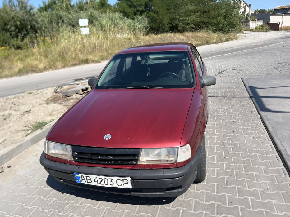 Opel Vectra A у хорошому стані