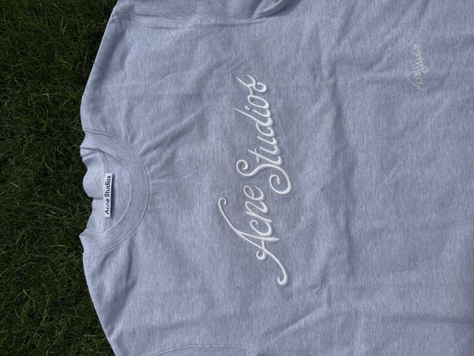 Koszulka Acne studios S